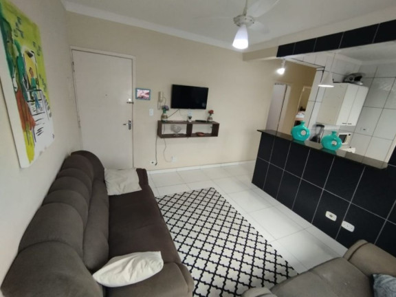 Apartamento com 2 Quartos à Venda, 82 m² em Aviação - Praia Grande
