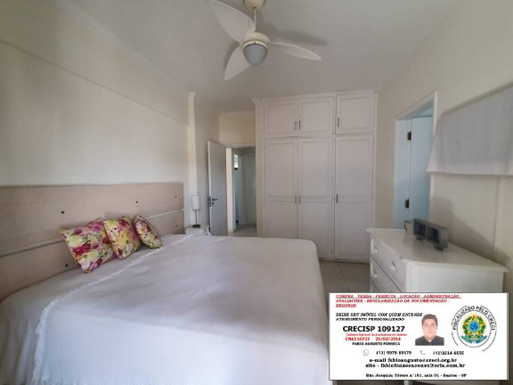 Imagem Apartamento com 3 Quartos à Venda, 131 m² em Jardim Das Astúrias - Guarujá