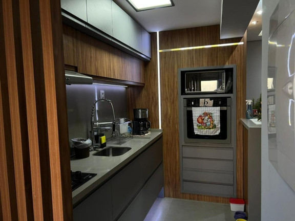 Imagem Apartamento com 3 Quartos à Venda, 76 m² em Marechal Rondon - Canoas