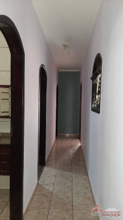 Imagem Casa com 3 Quartos à Venda, 148 m² em Jardim Do Vale - Jacareí Imagem Casa com 3 Quartos à Venda, 148 m² em Jardim Do Vale - Jacareí