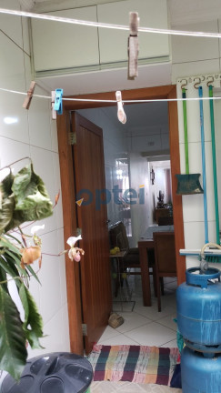 Imagem Sobrado com 3 Quartos à Venda, 114 m² em Jardim Progresso - Santo André