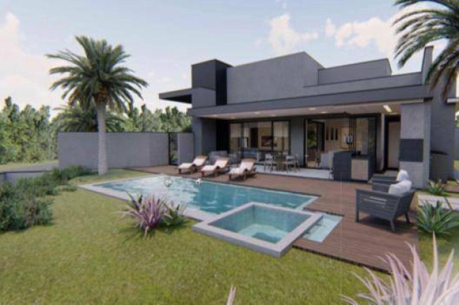 Imagem Casa com 3 Quartos à Venda, 240 m² em Itapeva - Votorantim