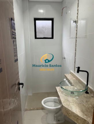 Imagem Casa com 2 Quartos à Venda, 48 m² em Maracanã - Praia Grande