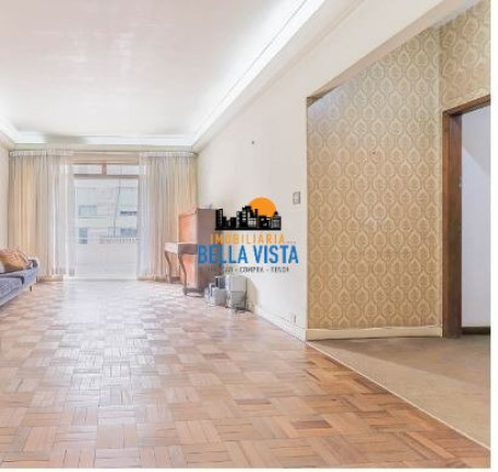 Imagem Apartamento com 3 Quartos à Venda, em Bela Vista - São Paulo Imagem Apartamento com 3 Quartos à Venda, em Bela Vista - São Paulo