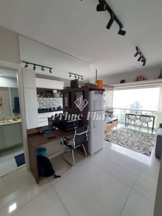 Imagem Apartamento com 1 Quarto à Venda, 26 m² em Brooklin Paulista - São Paulo Imagem Apartamento com 1 Quarto à Venda, 26 m² em Brooklin Paulista - São Paulo