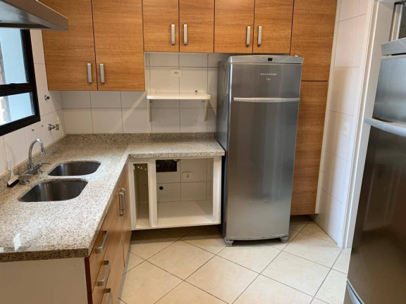 Imagem Apartamento com 4 Quartos à Venda, 217 m² em Campo Belo - São Paulo