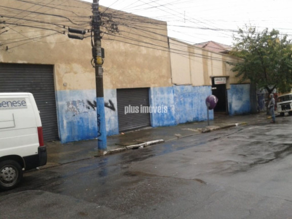 Imagem Terreno à Venda ou Locação, 1.192 m² em Cambuci - São Paulo