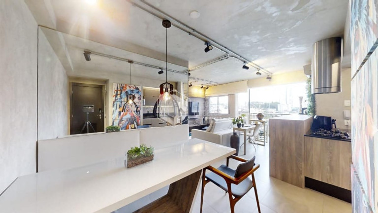 Imagem Apartamento com 2 Quartos à Venda, 65 m² em Vila Santa Catarina - São Paulo Imagem Apartamento com 2 Quartos à Venda, 65 m² em Vila Santa Catarina - São Paulo