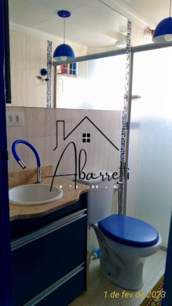 Imagem Apartamento com 2 Quartos à Venda, 48 m² em Alto Da Pompéia - Piracicaba