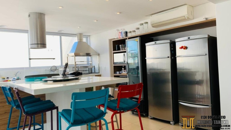 Imagem Cobertura com 4 Quartos à Venda, 264 m² em Riviera - Bertioga