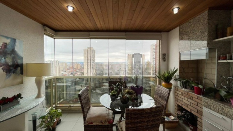 Imagem Imóvel com 3 Quartos à Venda, 110 m² em Mooca - São Paulo