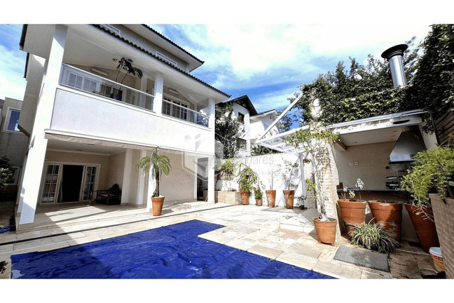Imagem Casa com 4 Quartos à Venda, 354 m² em Jardim Colombo - São Paulo Imagem Casa com 4 Quartos à Venda, 354 m² em Jardim Colombo - São Paulo