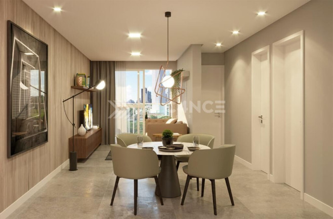 Apartamento com 2 Quartos à Venda, 54 m² em Altiplano Cabo Branco - João Pessoa