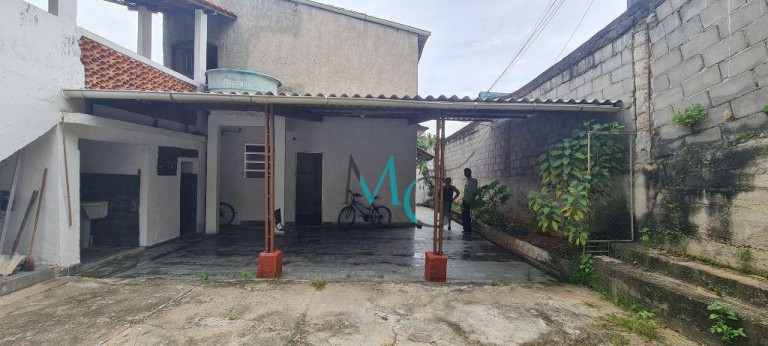 Imagem Casa com 1 Quarto para Alugar, 50 m² em Campo Grande - Rio De Janeiro Imagem Casa com 1 Quarto para Alugar, 50 m² em Campo Grande - Rio De Janeiro