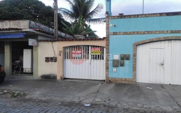 Casa com 2 Quartos para Alugar, 100 m² em Jardim Caiçara - Cabo Frio