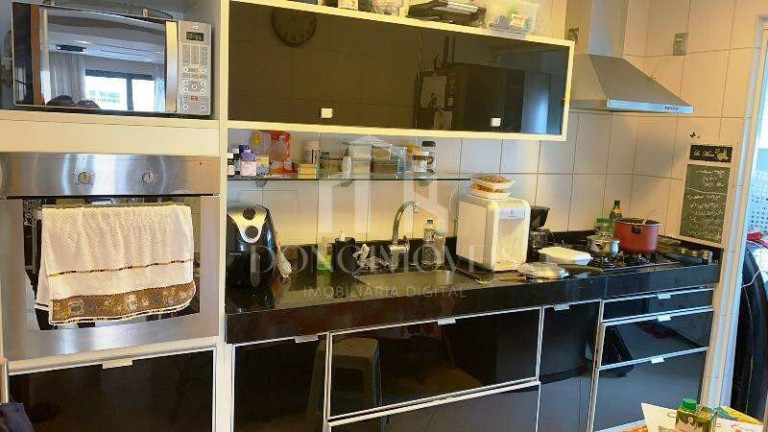 Imagem Apartamento com 3 Quartos à Venda, 119 m² em Jardim - Santo André