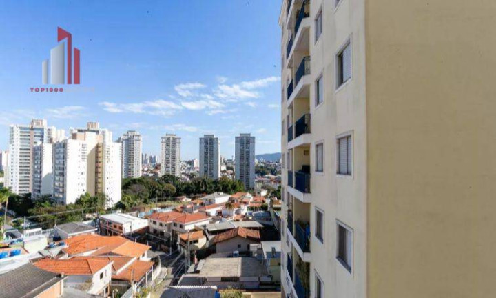 Imagem Apartamento com 3 Quartos à Venda, 59 m² em Parque Mandaqui - São Paulo Imagem Apartamento com 3 Quartos à Venda, 59 m² em Parque Mandaqui - São Paulo