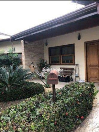Casa com 4 Quartos à Venda, 281 m² em Tijuco Das Telhas - Campinas