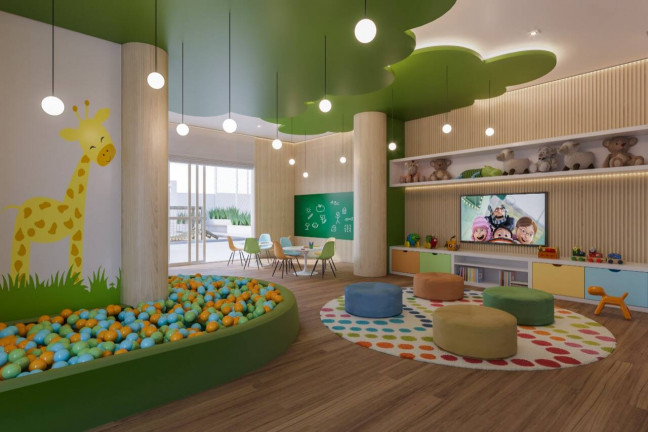 Imagem Apartamento com 3 Quartos à Venda, 78 m² em Goiabeiras - Cuiabá