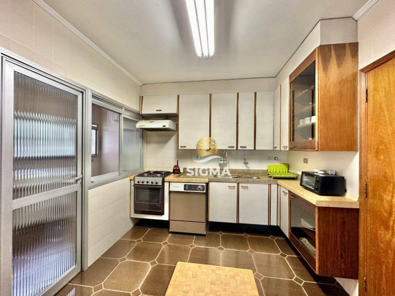 Imagem Apartamento com 3 Quartos à Venda, 165 m² em Pitangueiras - Guarujá