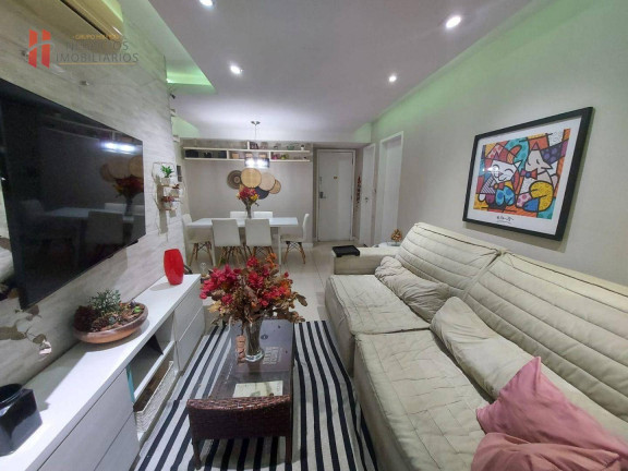 Imagem Apartamento com 3 Quartos à Venda, 94 m² em Jardim Vinte E Cinco De Agosto - Duque De Caxias