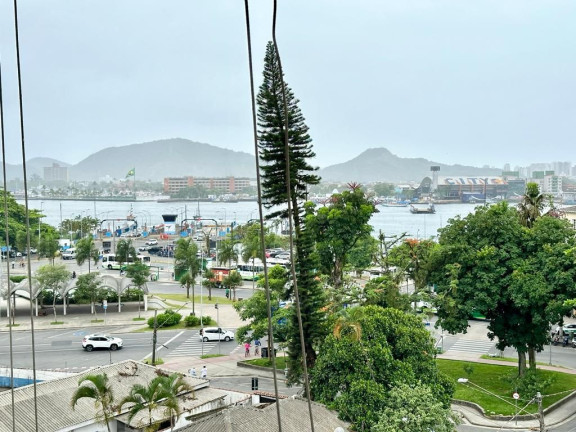 Apartamento com 2 Quartos à Venda, 65 m² em Ponta Da Praia - Santos