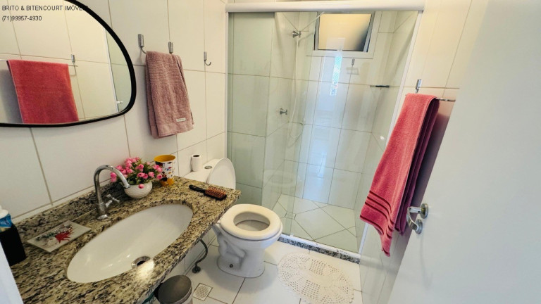 Imagem Imóvel com 3 Quartos à Venda, 67 m² em Brotas - Salvador Imagem Imóvel com 3 Quartos à Venda, 67 m² em Brotas - Salvador