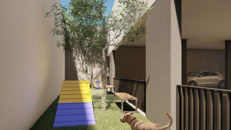 Imagem Apartamento com 2 Quartos à Venda, 37 m² em Vila Sabrina - São Paulo
