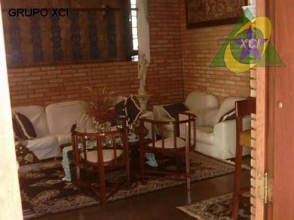 Imagem Casa com 3 Quartos à Venda, 560 m² em Chácara Da Barra - Campinas
