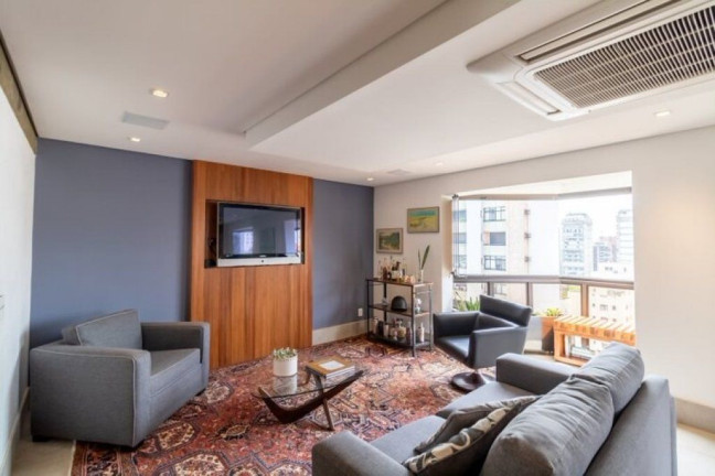 Foto do imóvel Apartamento com 4 Quartos à Venda, 362 m² em Vila Nova Conceição - São Paulo