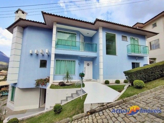 Casa com 3 Quartos à Venda, 262 m² em Vargem Grande - Teresópolis