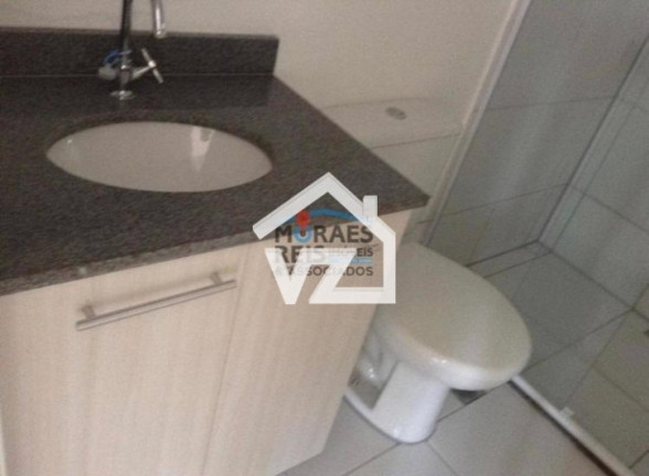 Imagem Apartamento com 2 Quartos à Venda, 64 m² em Chácara Santo Antônio - São Paulo