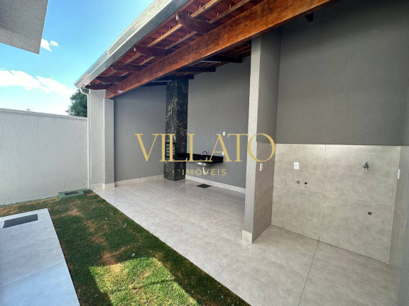 Imagem Casa com 3 Quartos à Venda, 125 m² em Cardoso - Aparecida De Goiânia Imagem Casa com 3 Quartos à Venda, 125 m² em Cardoso - Aparecida De Goiânia