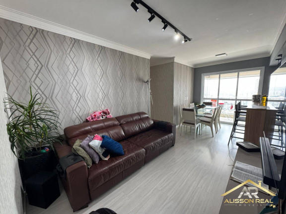 Foto do imóvel Apartamento com 3 Quartos à Venda, 76 m² em Vila Osasco - Osasco
