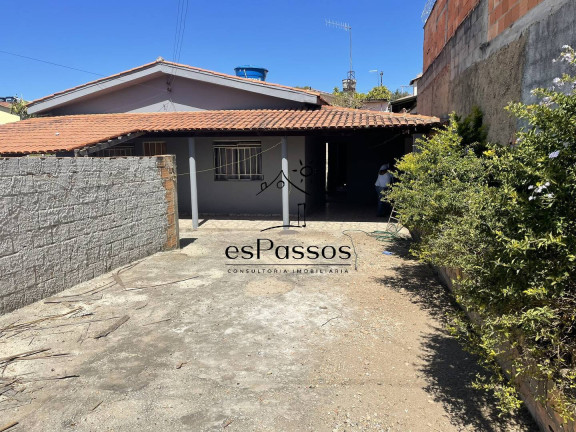 Casa com 3 Quartos à Venda, 360 m² em Nsa Aparecida - Florestal