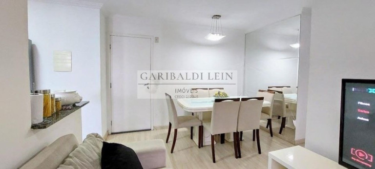Imagem Imóvel com 2 Quartos à Venda, 52 m² em Vila Industrial - Campinas