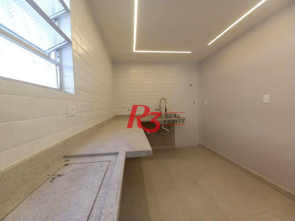 Imagem Apartamento com 2 Quartos à Venda, 69 m² em Campo Grande - Santos Imagem Apartamento com 2 Quartos à Venda, 69 m² em Campo Grande - Santos