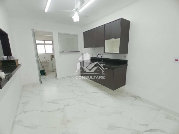 Imagem Apartamento com 3 Quartos para Alugar, 125 m² em Itararé - São Vicente