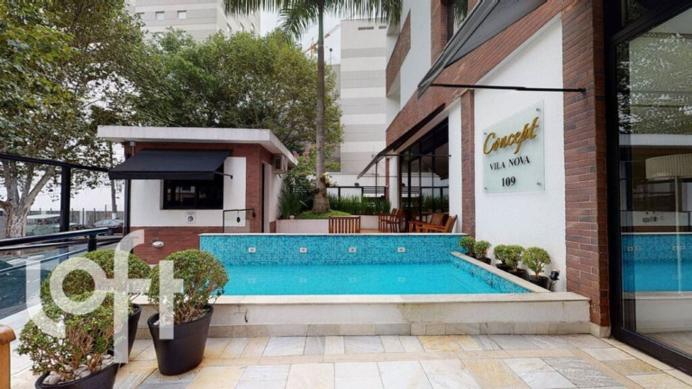 Imagem Apartamento com 1 Quarto à Venda, 34 m² em Moema - São Paulo