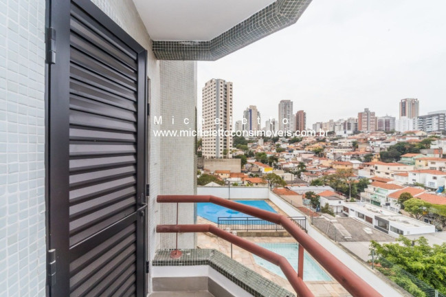Imagem Apartamento com 3 Quartos à Venda, 93 m² em Sumaré - São Paulo