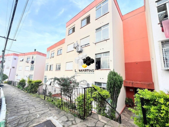 Imagem Apartamento com 1 Quarto à Venda, 39 m² em Santa Tereza - Porto Alegre
