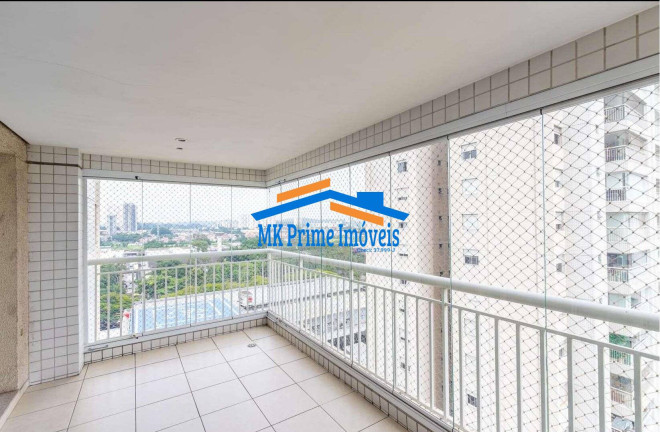 Imagem Apartamento com 3 Quartos à Venda, 117 m² em Jurubatuba - São Paulo
