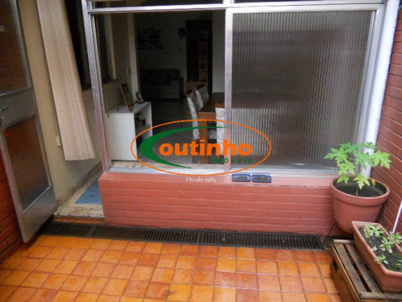 Imagem Apartamento com 2 Quartos à Venda, 100 m² em Tijuca - Rio De Janeiro