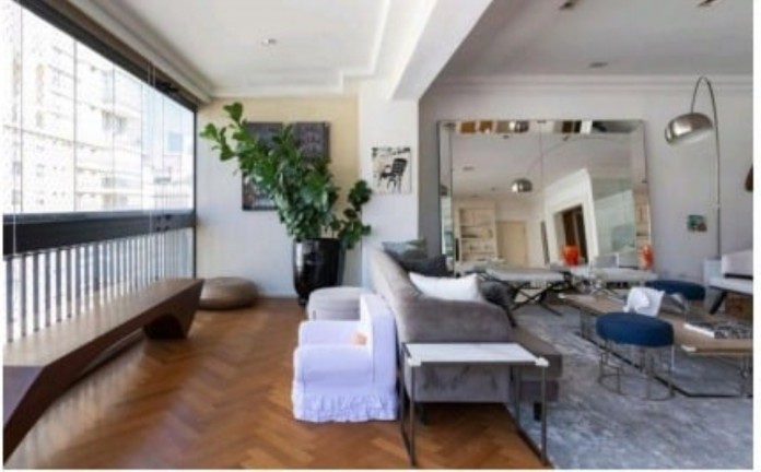Imagem Imóvel com 4 Quartos à Venda, 208 m² em Itaim Bibi - São Paulo