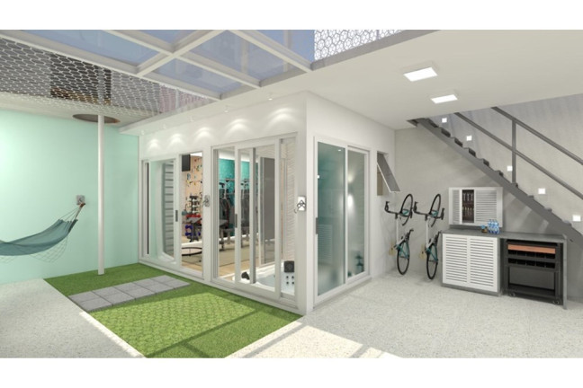 Imagem Casa com 4 Quartos à Venda, 346 m² em Brooklin Paulista - São Paulo Imagem Casa com 4 Quartos à Venda, 346 m² em Brooklin Paulista - São Paulo