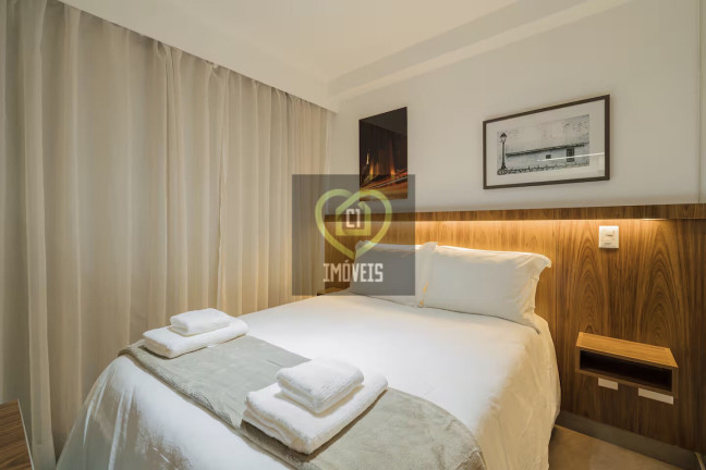 Imagem Imóvel com 1 Quarto para Alugar, 35 m² em Sumarezinho - São Paulo Imagem Imóvel com 1 Quarto para Alugar, 35 m² em Sumarezinho - São Paulo