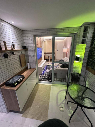 Imagem Apartamento com 2 Quartos à Venda, 61 m² em Guilhermina - Praia Grande