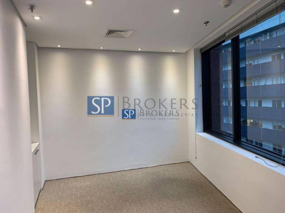 Imagem Sala Comercial para Alugar, 97 m² em Vila Olímpia - São Paulo