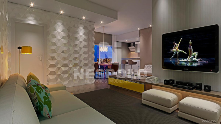 Imagem Apartamento com 1 Quarto à Venda, 43 m² em Fazenda - Itajai