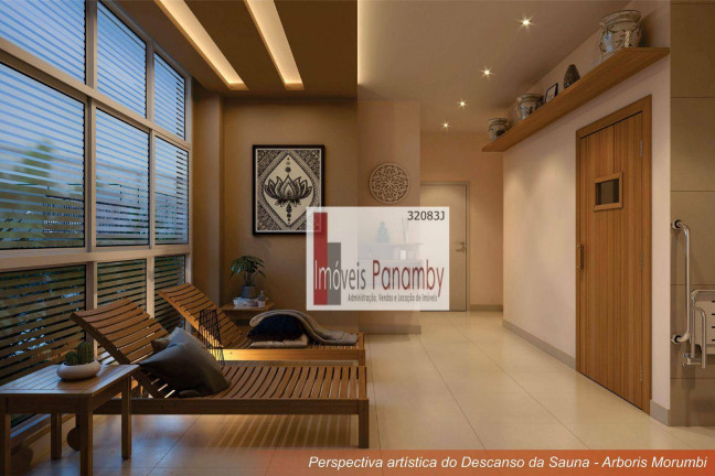 Imagem Apartamento com 2 Quartos à Venda, 47 m² em Vila Andrade - São Paulo
